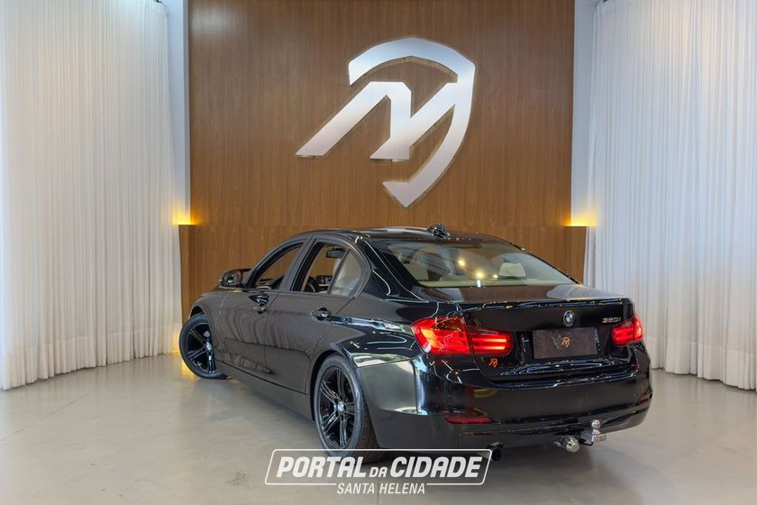 BMW 320iA