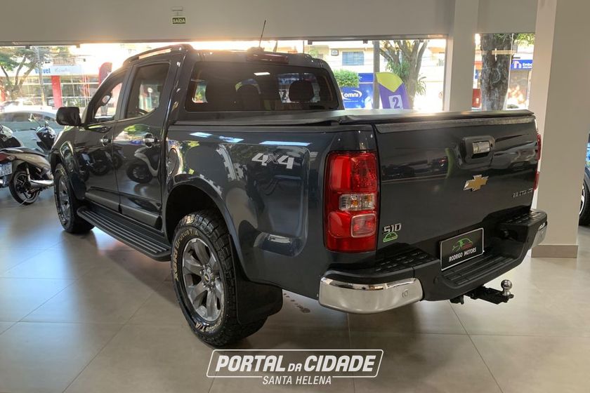 Chevrolet S10