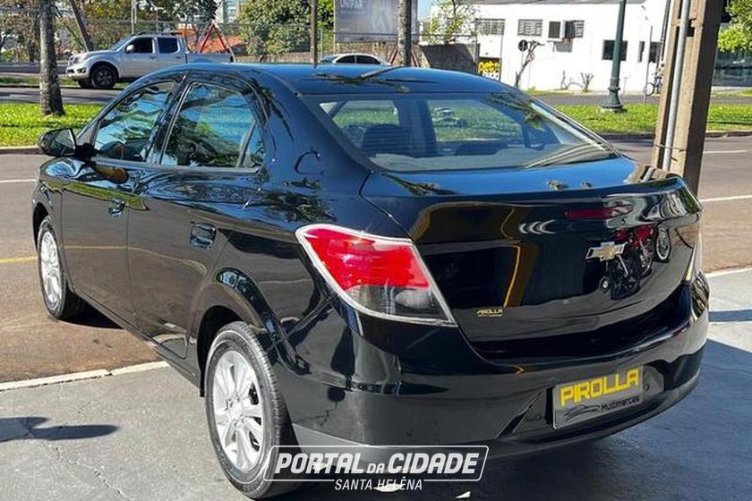 Chevrolet PRISMA