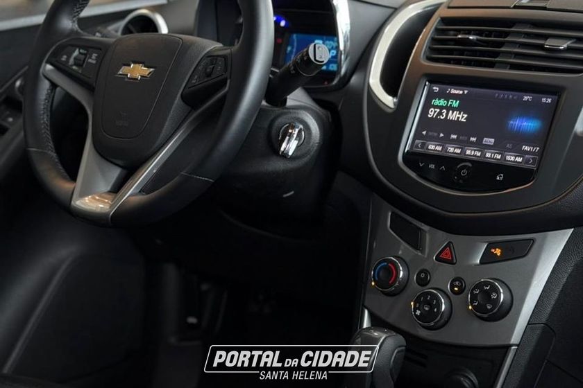 Chevrolet TRACKER