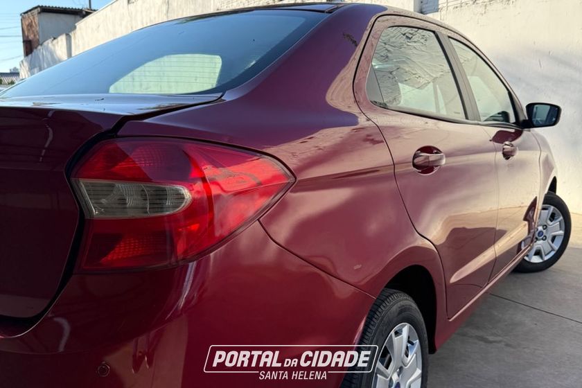 Ford Ka+