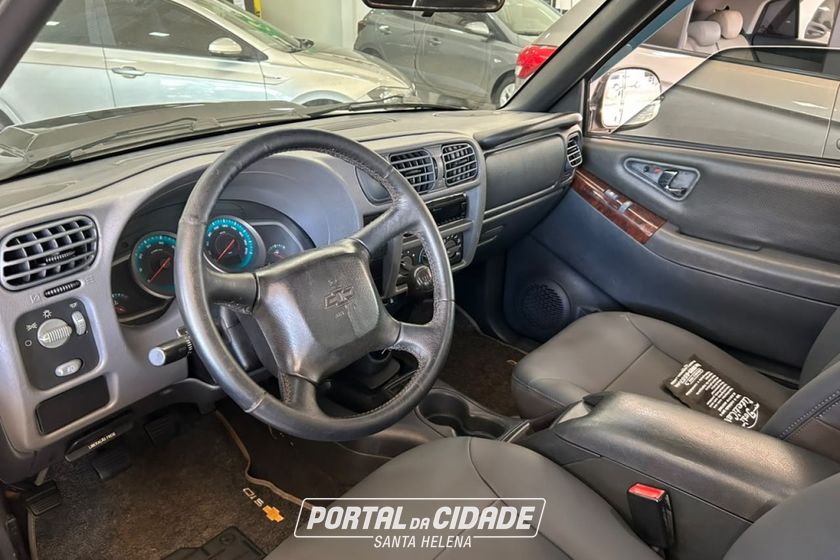 Chevrolet S10