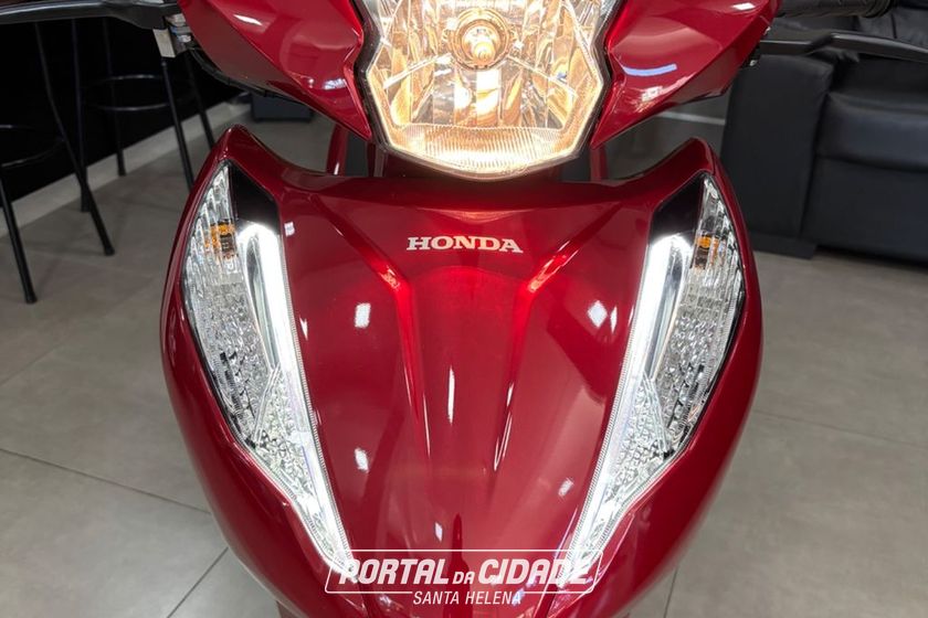 HONDA BIZ