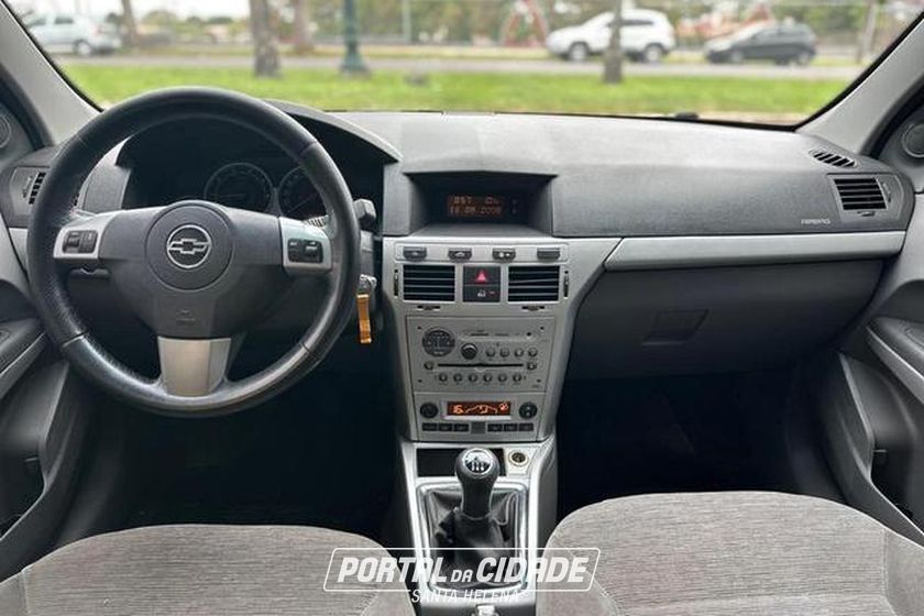 Chevrolet Vectra