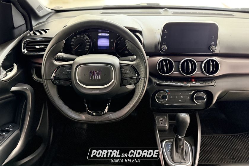 Fiat CRONOS