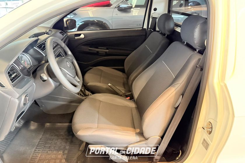 VolksWagen Saveiro