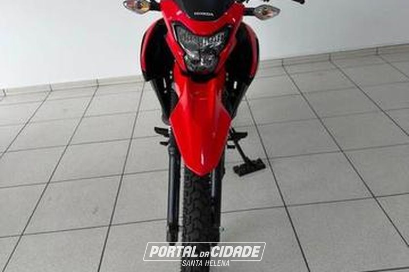 HONDA NXR
