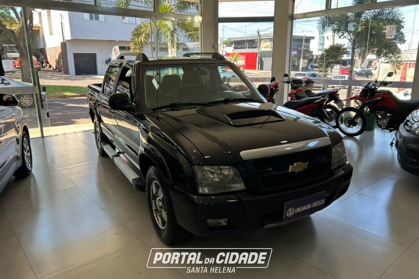 Chevrolet S10