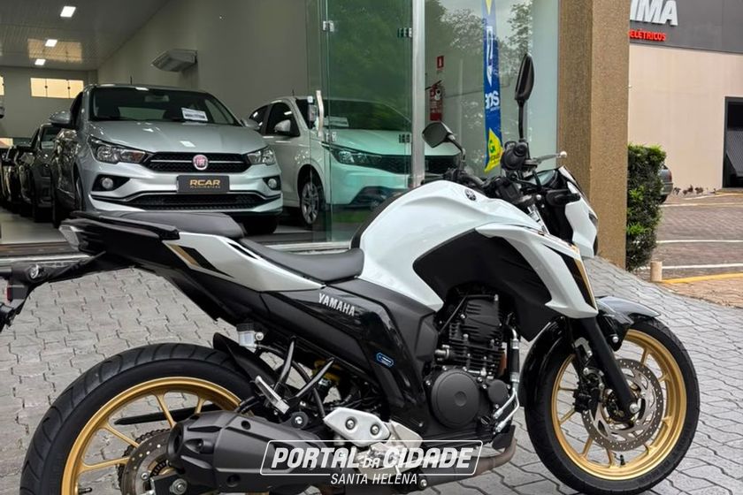YAMAHA FZ25