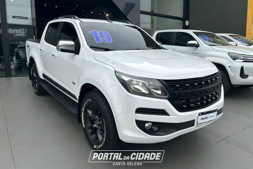 Chevrolet S10