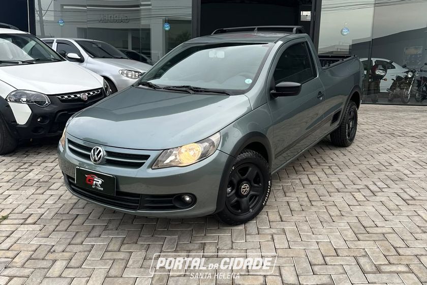 VolksWagen Saveiro