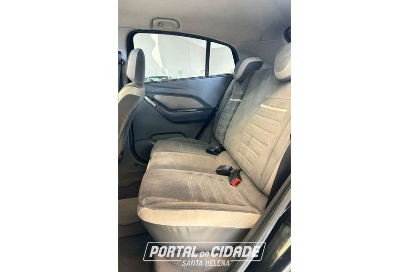Chevrolet AGILE