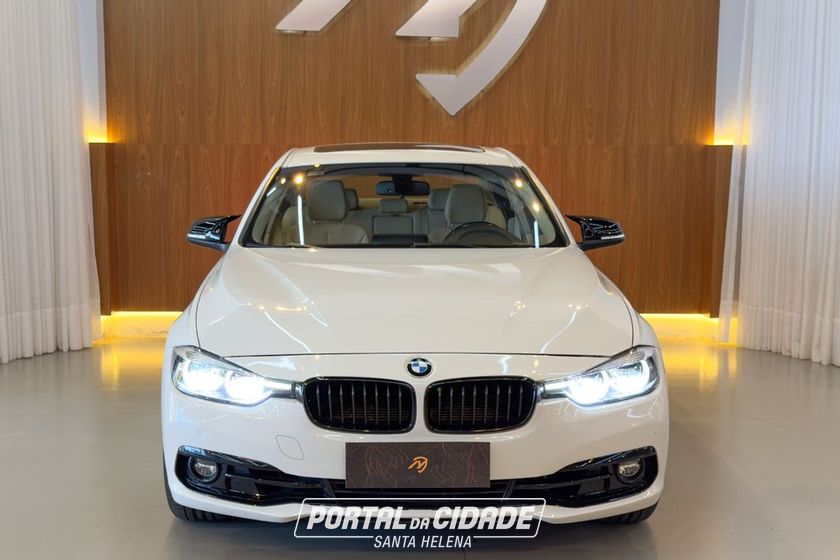 BMW 320iA