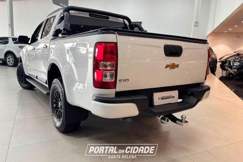 Chevrolet S10