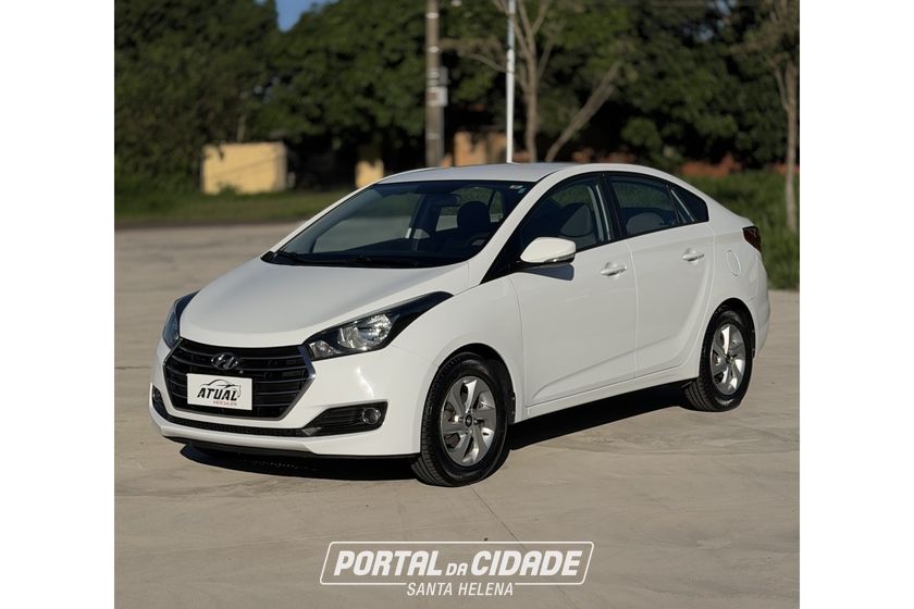 Hyundai HB20S
