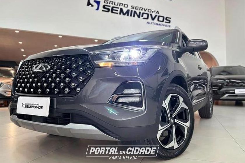 Caoa Chery Tiggo