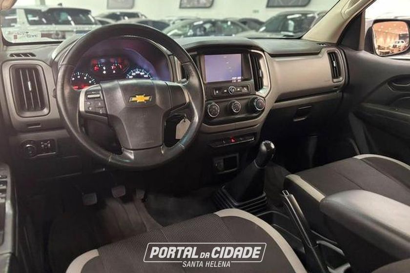 Chevrolet S10