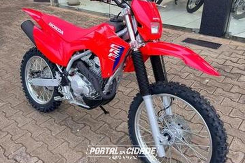 HONDA CRF