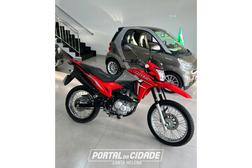 HONDA NXR
