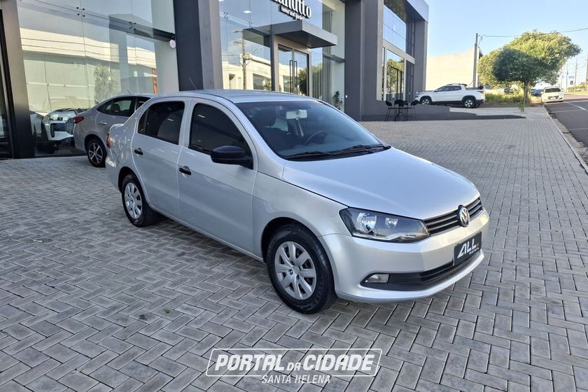 VolksWagen VOYAGE