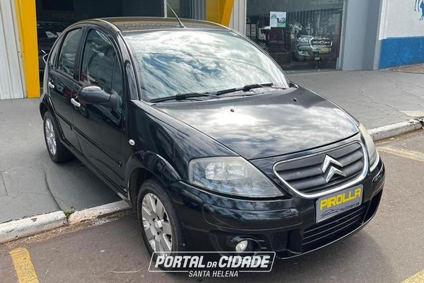 Citro&euml;n C3