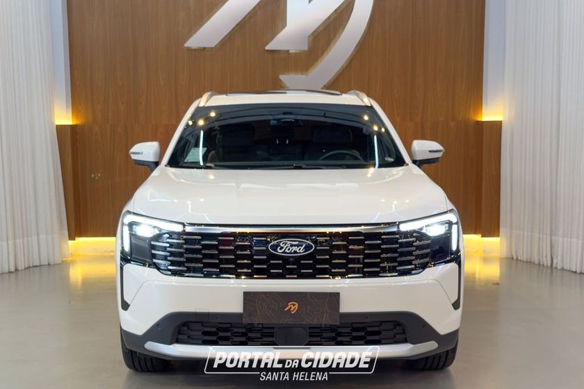 Ford TERRITORY
