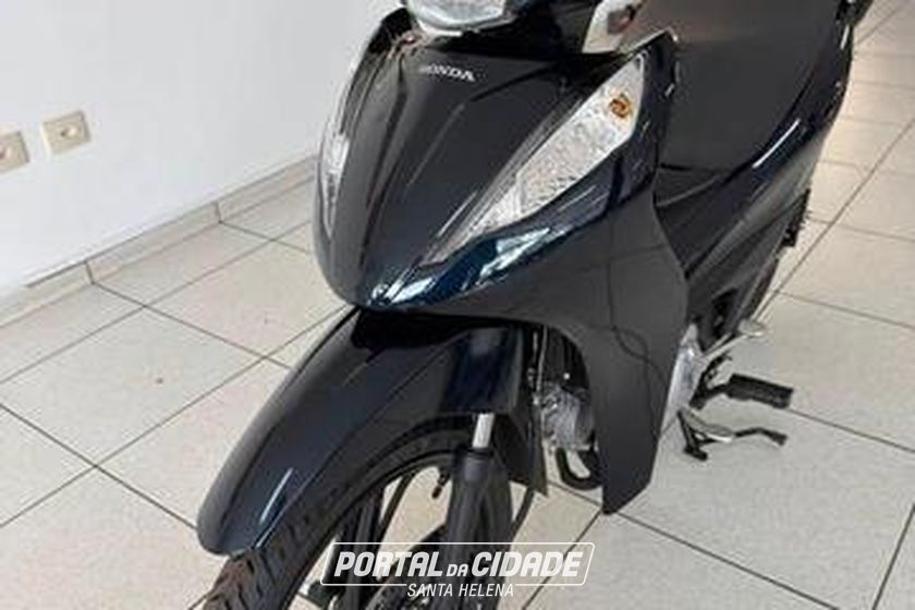 HONDA BIZ
