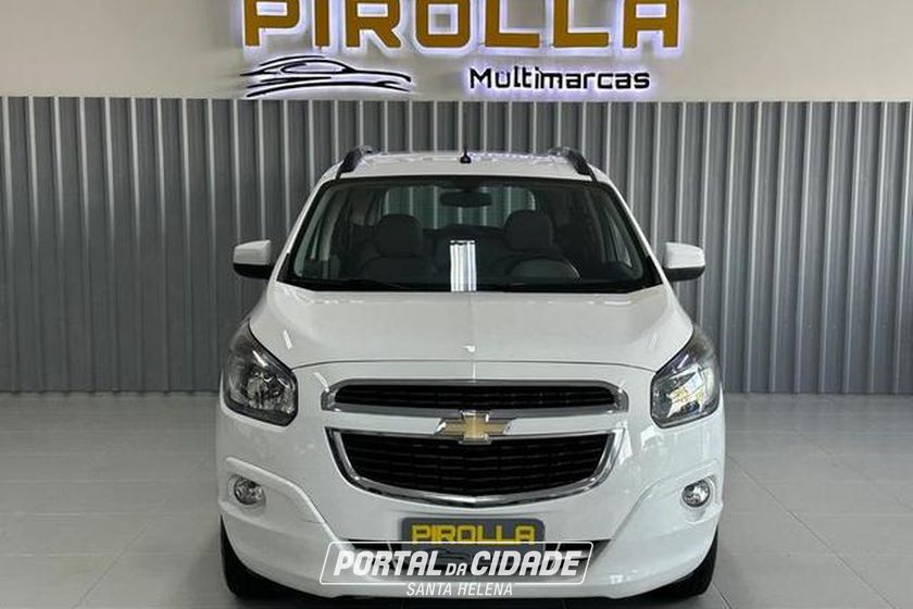 Chevrolet SPIN