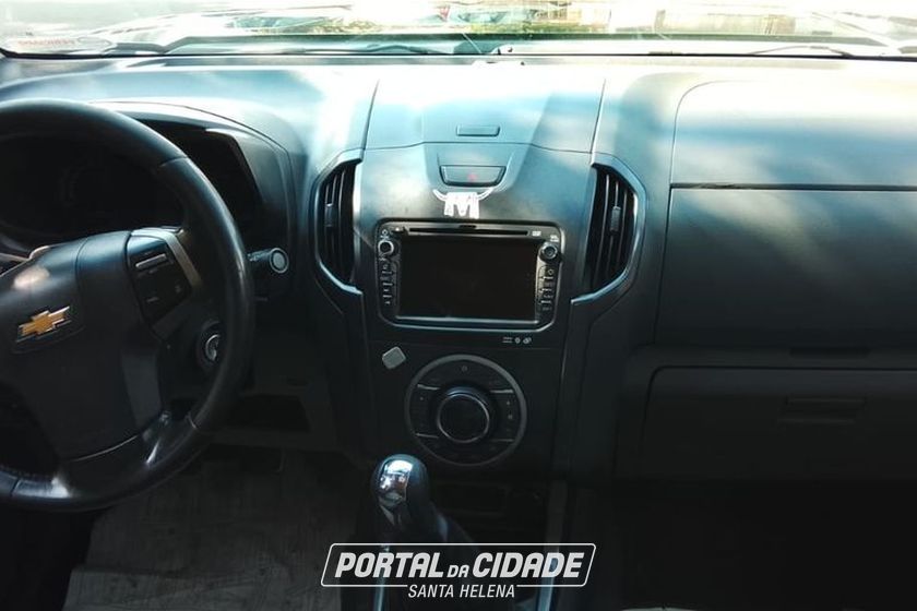 Chevrolet S10