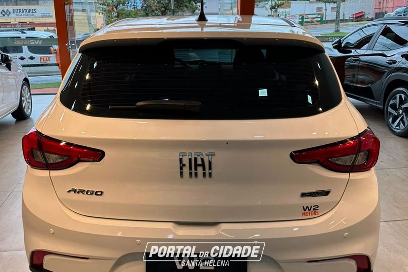 Fiat ARGO