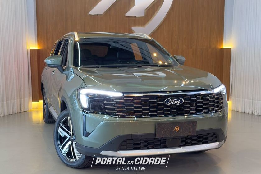 Ford TERRITORY