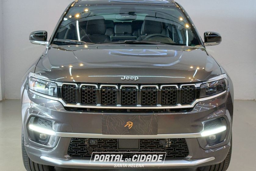 Jeep Commander