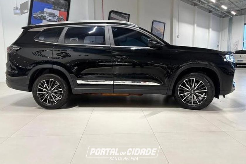 Caoa Chery Tiggo
