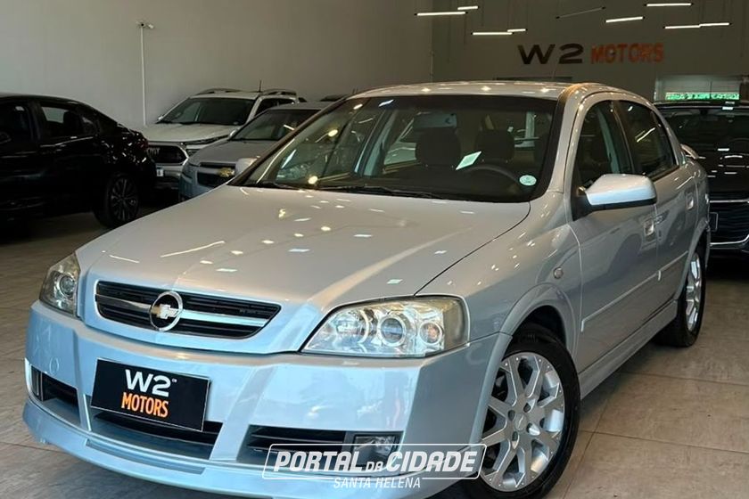 Chevrolet Astra