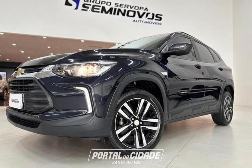 Chevrolet TRACKER