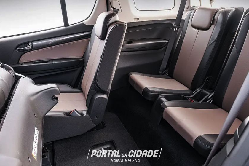 Chevrolet TRAILBLAZER