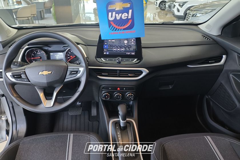 Chevrolet TRACKER