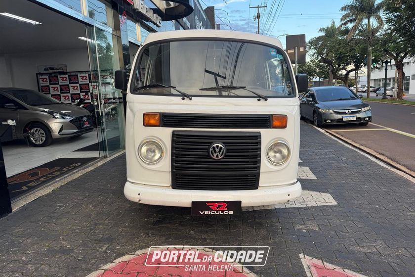 VolksWagen Kombi