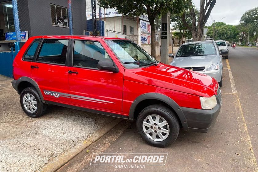 Fiat Uno