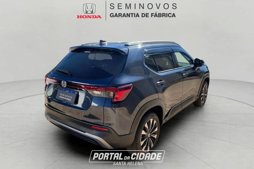 Honda WR-V