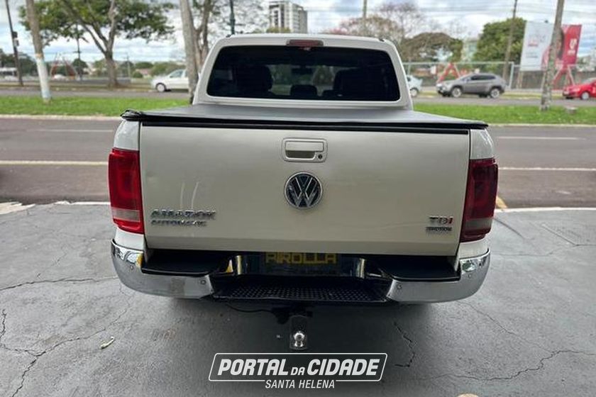 VolksWagen AMAROK