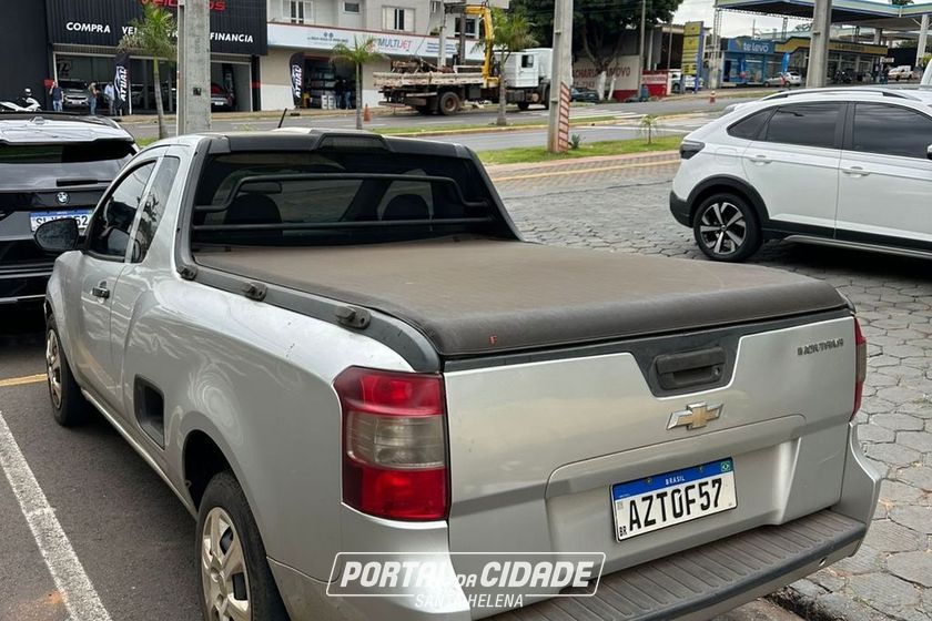 Chevrolet MONTANA