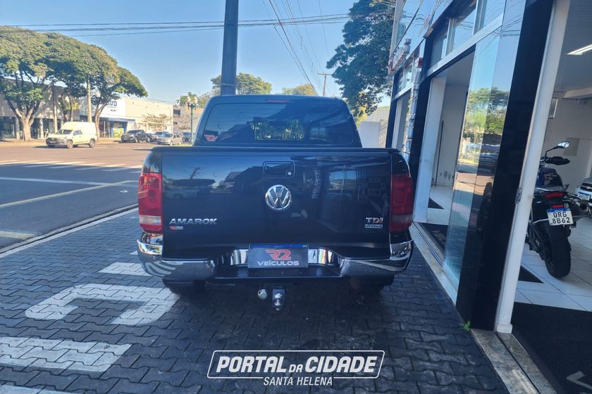 VolksWagen AMAROK