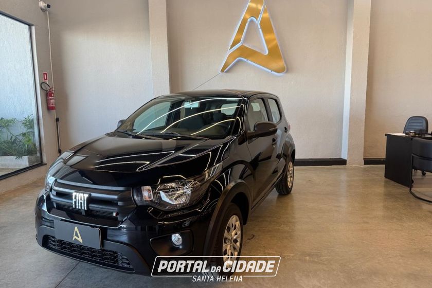 Fiat MOBI