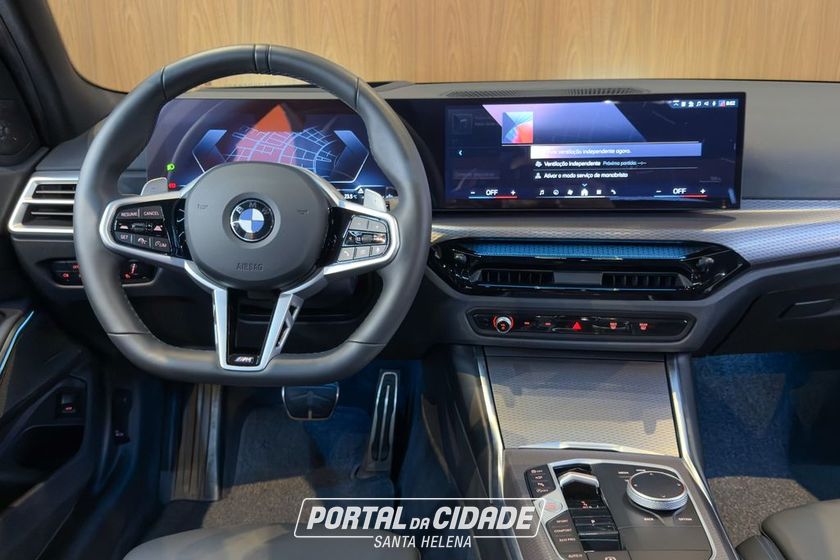 BMW 320iA