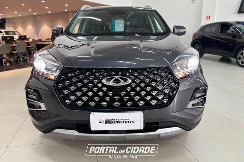 Caoa Chery Tiggo