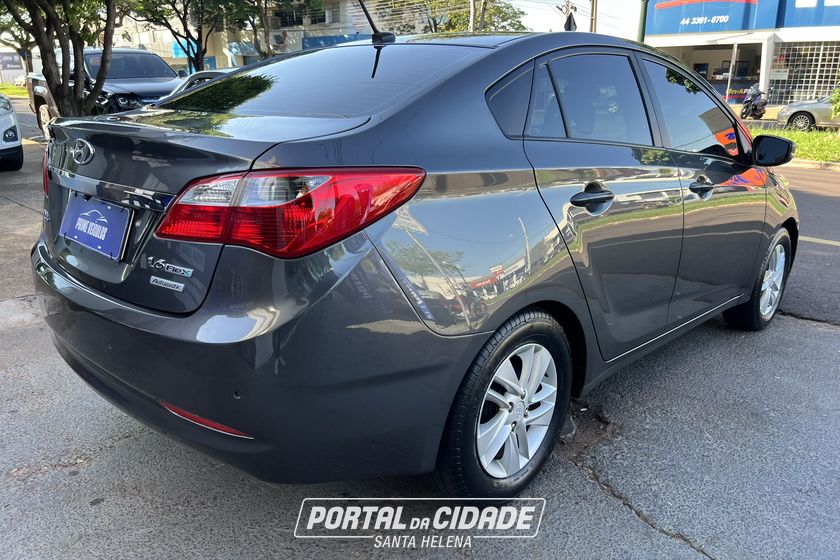 Hyundai HB20S