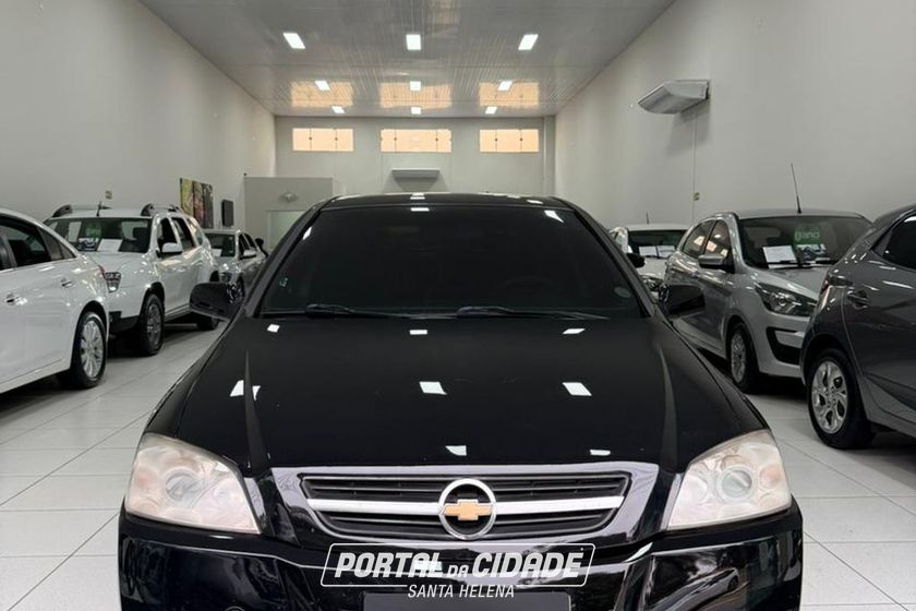 Chevrolet Astra