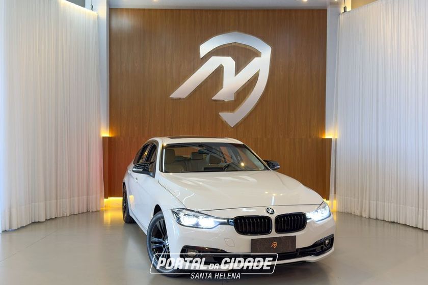 BMW 320iA