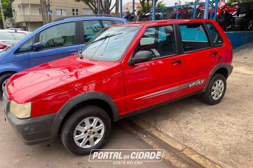 Fiat Uno